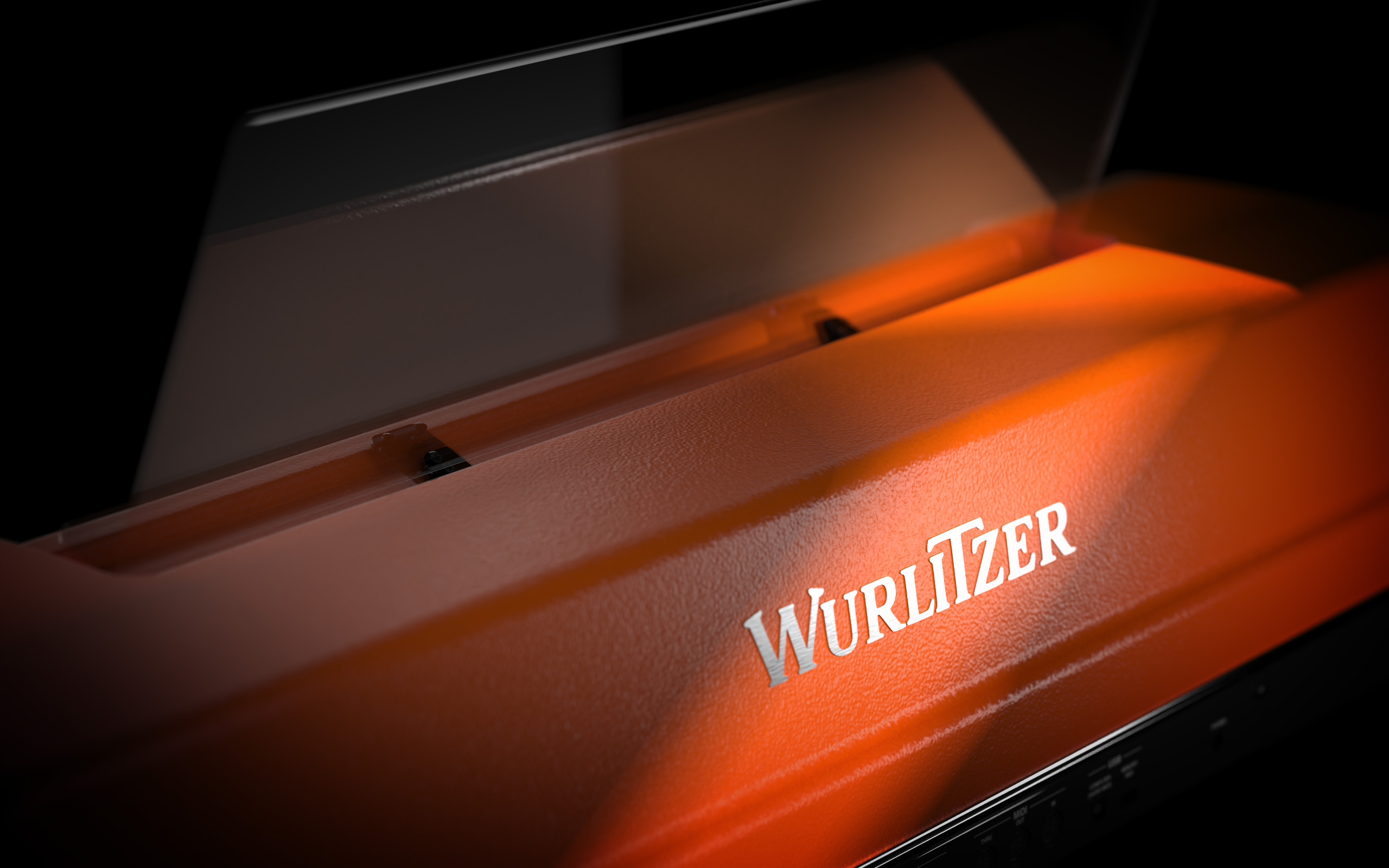 Announcing the Wurlitzer 250 D
