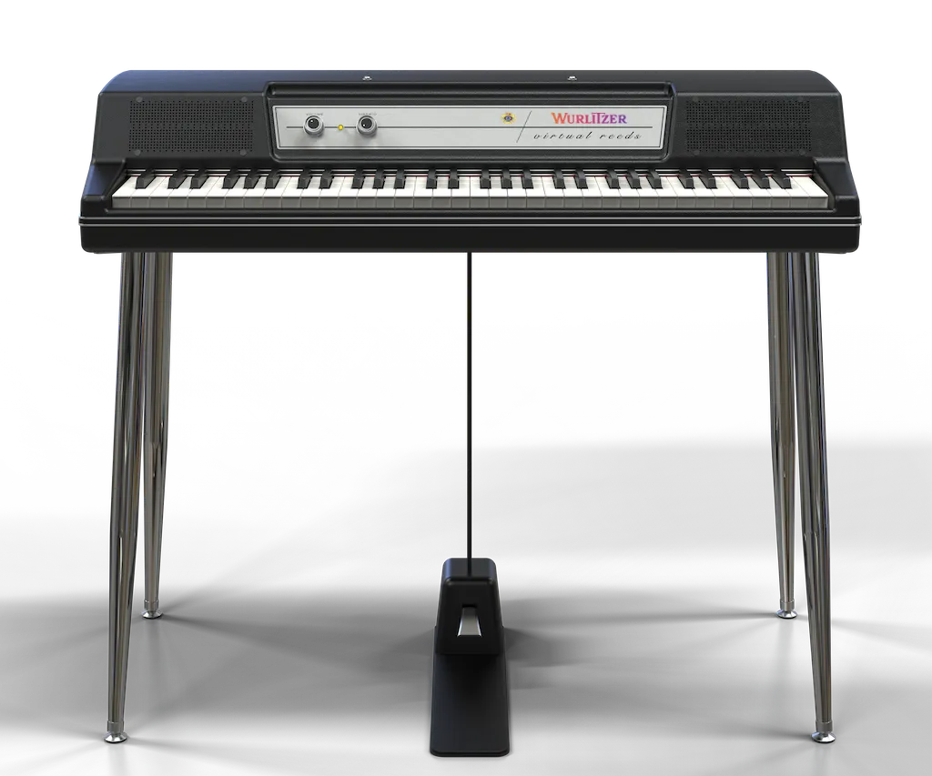 WURLITZER 200a Electric Piano Front