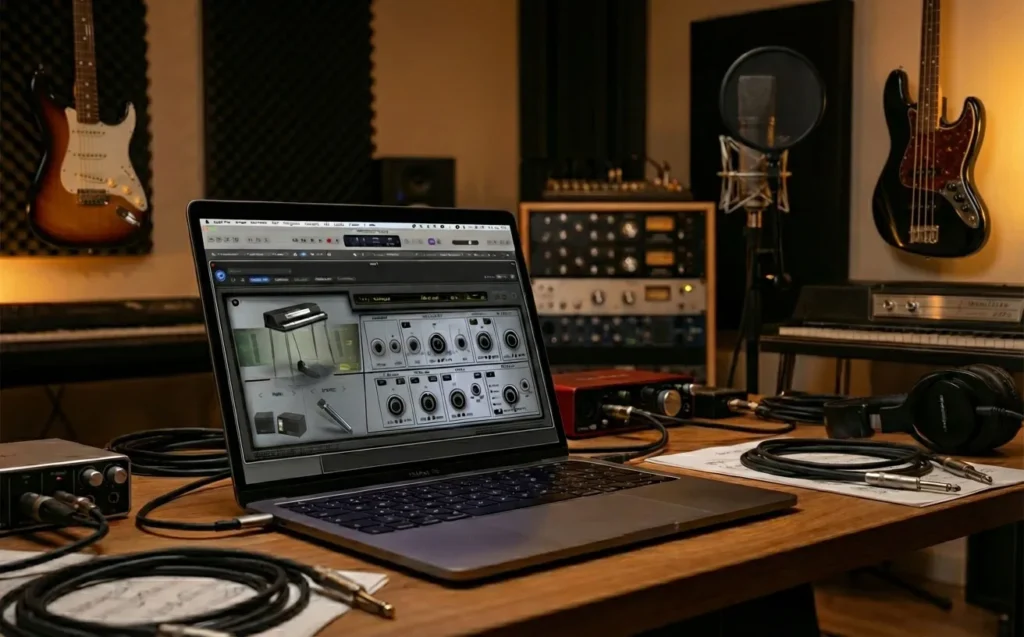 WURLITZER Interface Studio